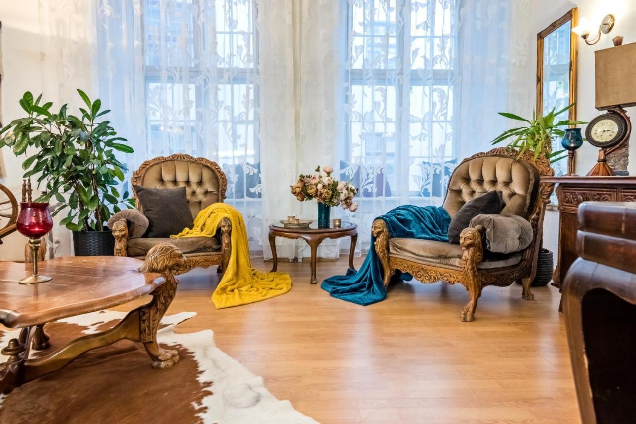 Oldhouse Apartments - Tallinn Old Town Экстерьер фото