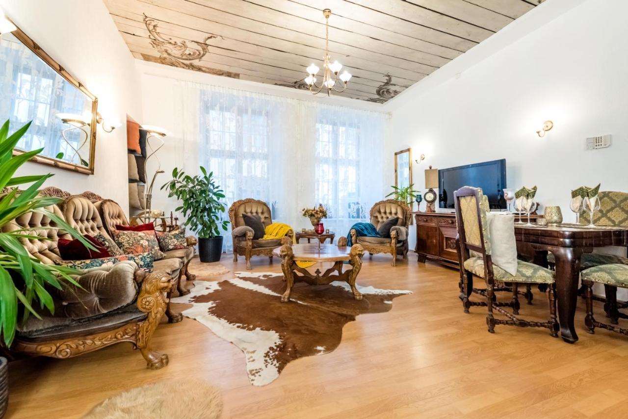 Oldhouse Apartments - Tallinn Old Town Экстерьер фото