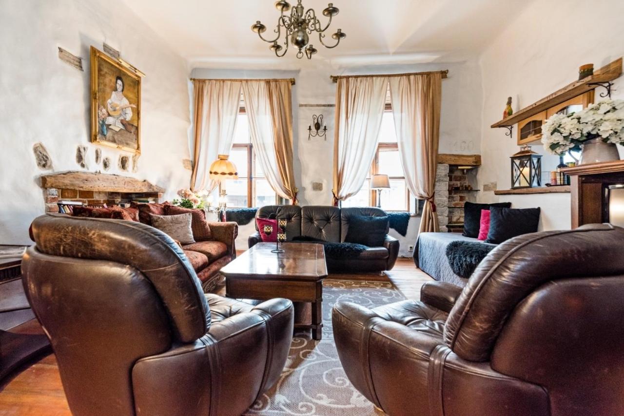 Oldhouse Apartments - Tallinn Old Town Экстерьер фото