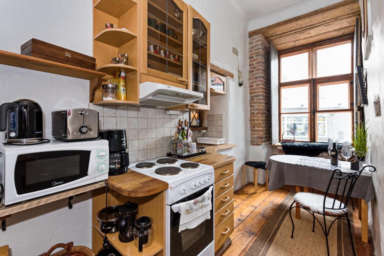 Oldhouse Apartments - Tallinn Old Town Экстерьер фото