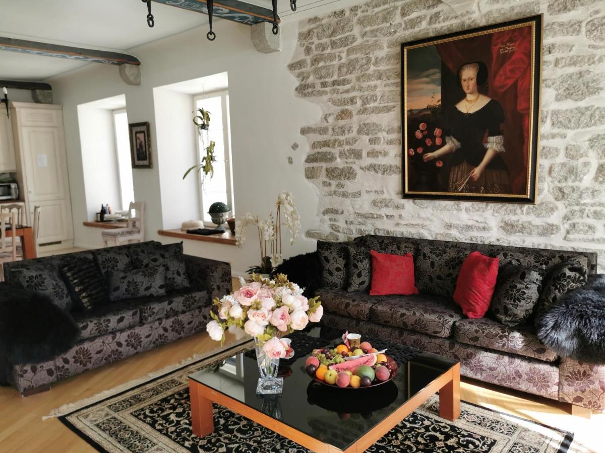 Oldhouse Apartments - Tallinn Old Town Экстерьер фото