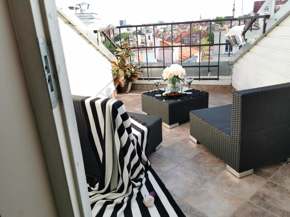 Oldhouse Apartments - Tallinn Old Town Экстерьер фото