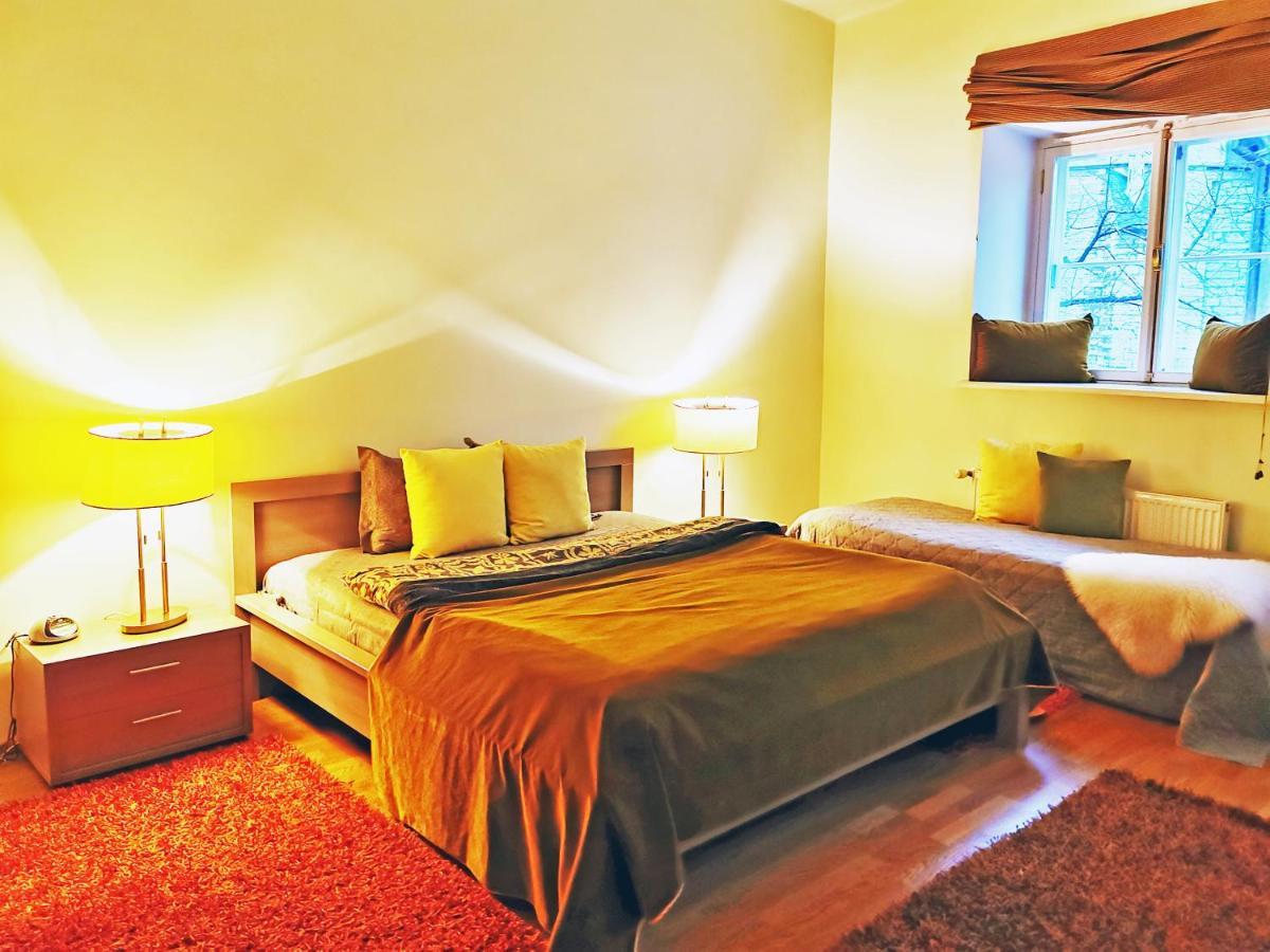 Oldhouse Apartments - Tallinn Old Town Экстерьер фото