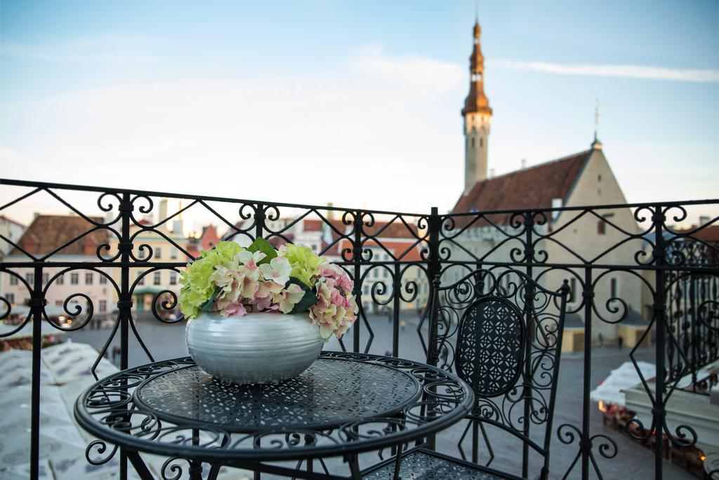 Oldhouse Apartments - Tallinn Old Town Экстерьер фото