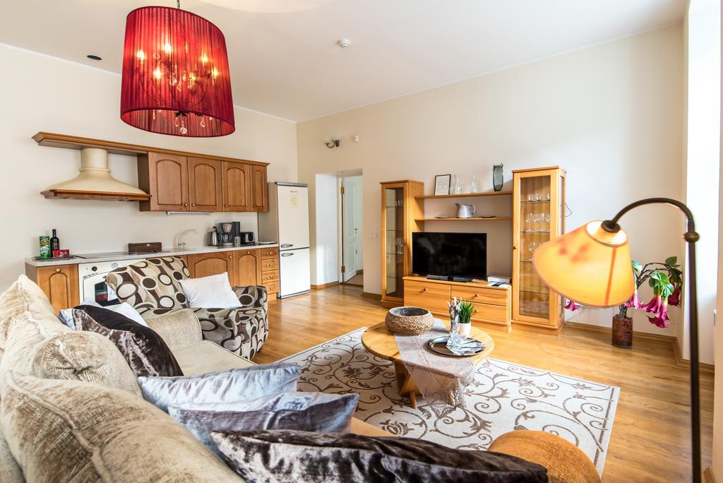 Oldhouse Apartments - Tallinn Old Town Экстерьер фото