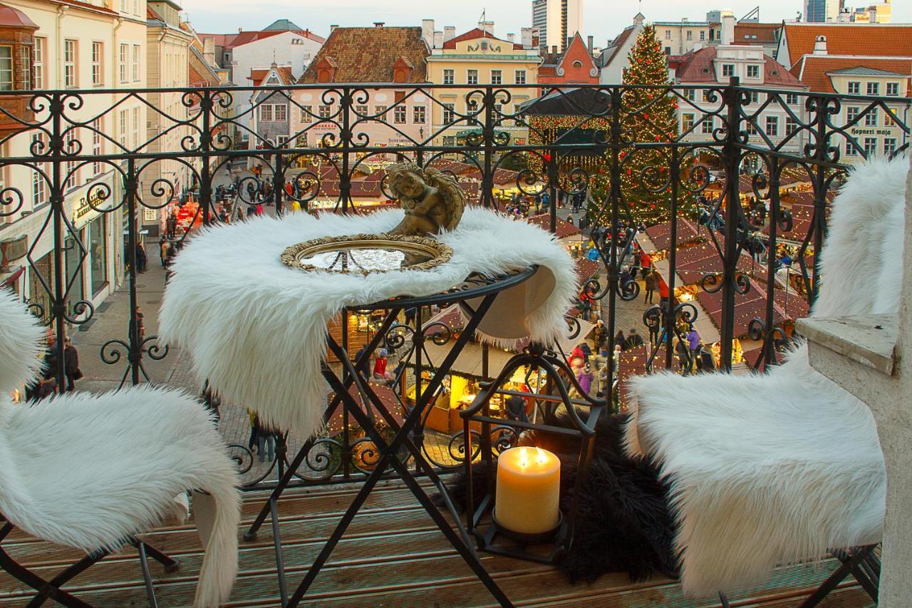 Oldhouse Apartments - Tallinn Old Town Экстерьер фото