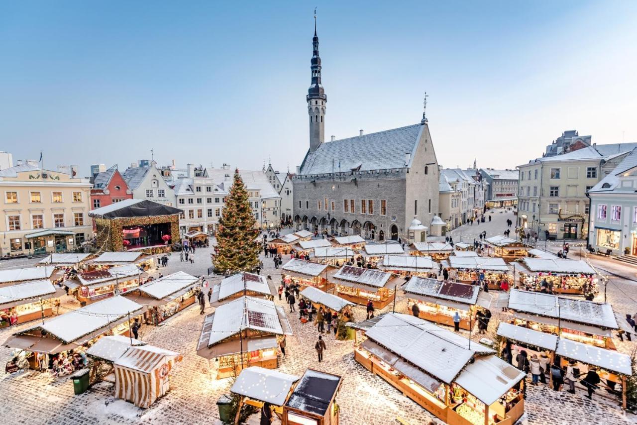 Oldhouse Apartments - Tallinn Old Town Экстерьер фото