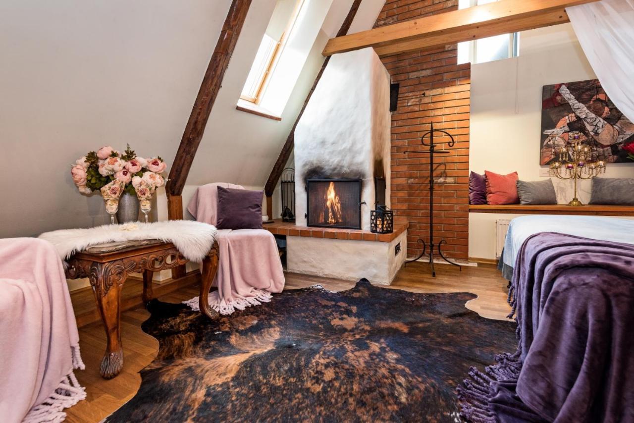 Oldhouse Apartments - Tallinn Old Town Экстерьер фото