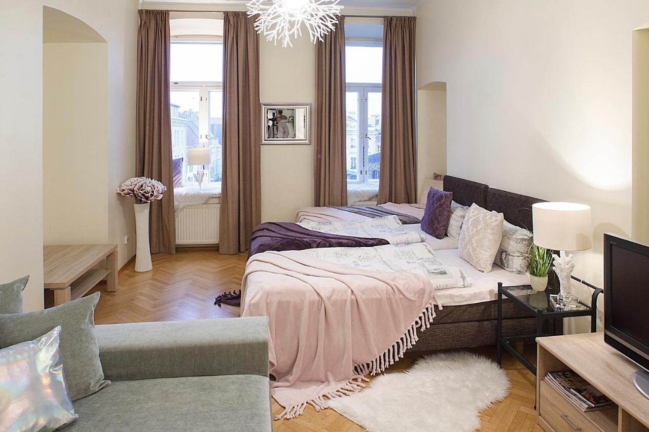Oldhouse Apartments - Tallinn Old Town Экстерьер фото
