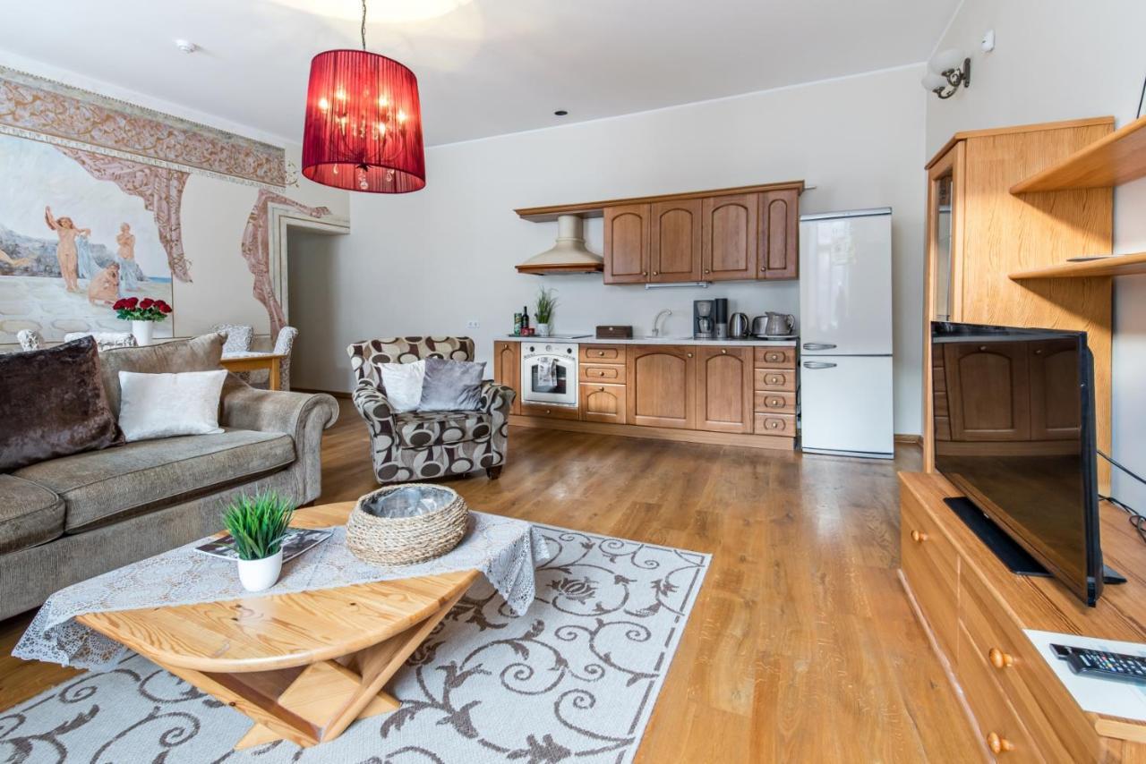 Oldhouse Apartments - Tallinn Old Town Экстерьер фото