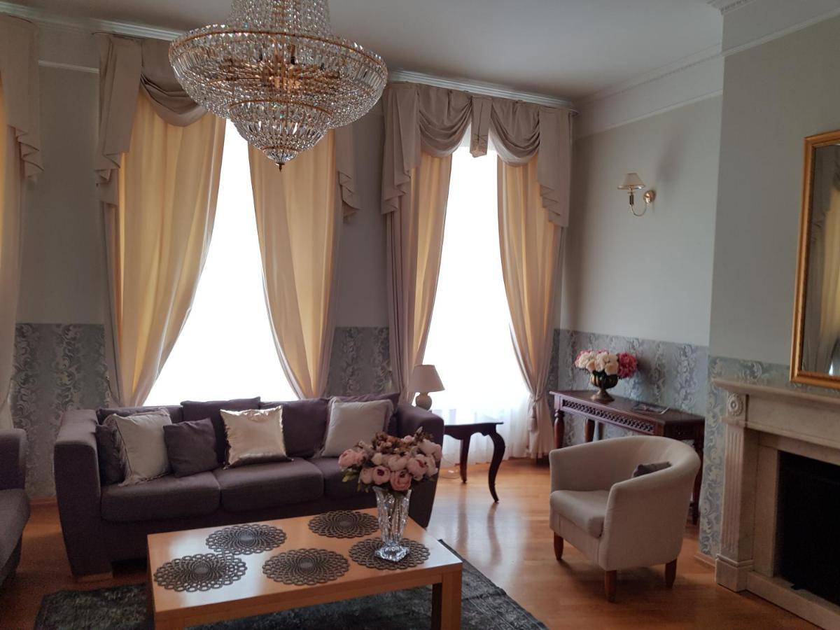 Oldhouse Apartments - Tallinn Old Town Экстерьер фото