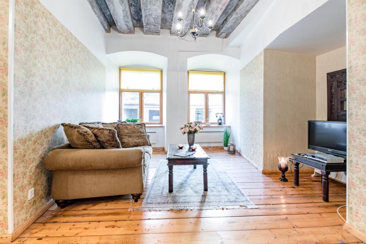 Oldhouse Apartments - Tallinn Old Town Экстерьер фото